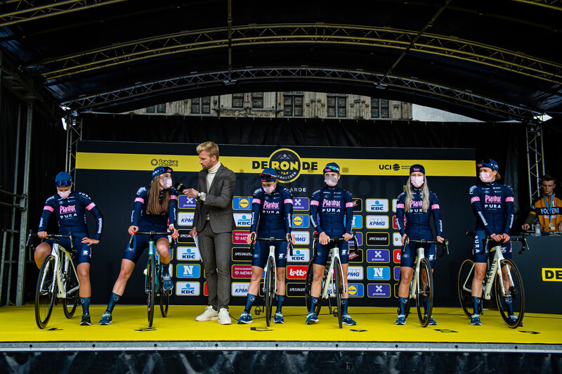 PLANTUR-PURA: Ronde Van Vlaanderen 2022 - WomenÂ´s Race 
