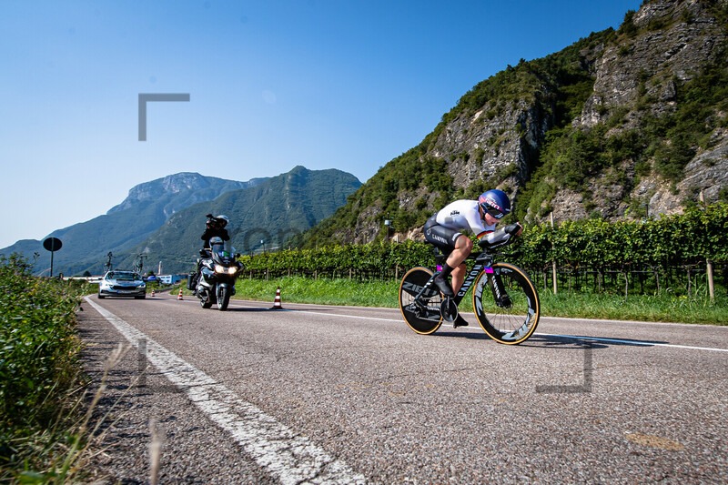 KLEIN Lisa: UEC Road Cycling European Championships - Trento 2021 