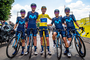 MOVISTAR TEAM WOMEN: Tour de France Femmes 2022 – 8. Stage