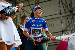 LONGO BORGHINI Elisa: Giro Rosa Iccrea 2019 - 10. Stage