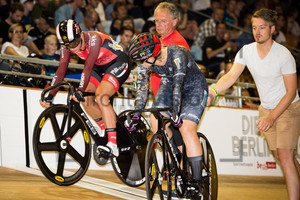 WELTE Miriam, GRABOSCH Pauline Sophie: German Track Cycling Championships 2019