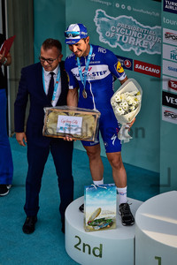 RICHEZE Maximiliano Ariel: Tour of Turkey 2018 – 3. Stage