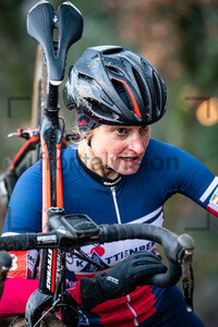 NEUDÖRFFER Cordula: Cyclo Cross German Championships - Luckenwalde 2022