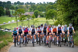 Peloton: Bretagne Ladies Tour - 5. Stage