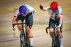 BRAUßE Franziska, KLEIN Lisa: UCI Track Cycling World Championships 2020