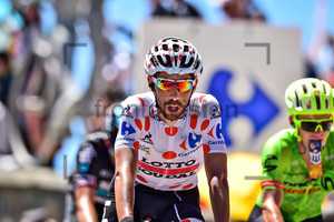 DE GENDT Thomas: 103. Tour de France 2016 - 8. Stage