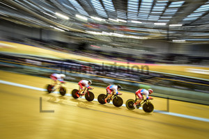 RUSSIA: Track Cycling World Cup - Glasgow 2016