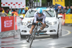HENAO MONTOYA Sergio Luis: Tour de France 2017 - 1. Stage