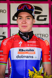 VAN DER BREGGEN Anna: Giro Rosa Iccrea 2020 - 8. Stage