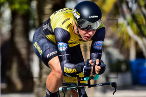 VAN POPPEL Danny: Tirreno Adriatico 2018 - Stage 7
