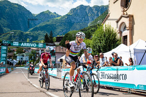 BALSAMO Elisa: Giro dÂ´Italia Donne 2022 – 9. Stage