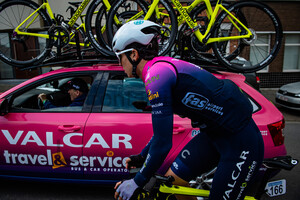 SANGUINETI Ilaria: Ronde Van Vlaanderen 2022 - Women´s Race