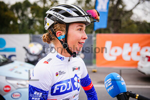 LUDWIG Cecilie Uttrup: Ronde Van Vlaanderen 2020