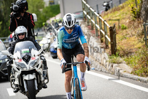 BERTHET Clément: Tour de Romandie – 4. Stage