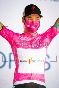 VAN DER BREGGEN Anna: Giro dÂ´Italia Donne 2021 – 3. Stage