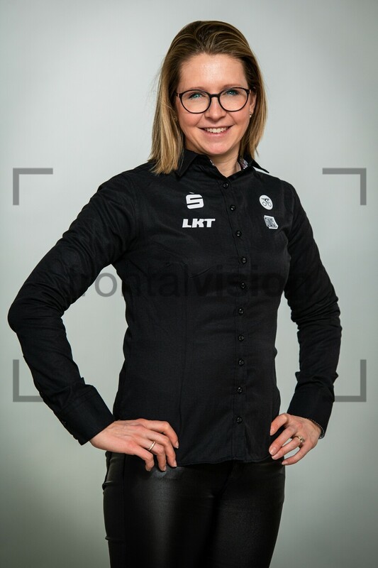GAUMNITZ Stephanie: Photoshooting Track Team Brandenburg 