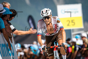 WARBASSE Lawrence: Tour de Suisse - Men 2022 - 6. Stage