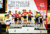 BOOS Benjamin, ABT Cedric, MASCHKE Malte, ZIPPAN Nicolas, METZLER Noa Nick, METZ Benet: German Track Cycling Championships 2019