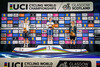 FRIEDRICH Lea Sophie, FINUCANE Emma, ANDREWS Ellesse: UCI Track Cycling World Championships – 2023