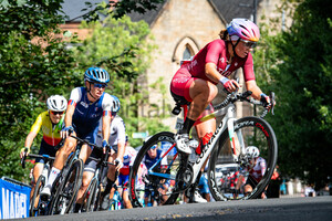 CARBONARI Anastasia: UCI Road Cycling World Championships 2023