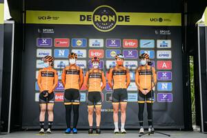 Ciclotel: Ronde Van Vlaanderen 2020