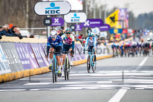 SIERRA CANADILLA Arlenis: Ronde Van Vlaanderen 2023 - WomenÂ´s Race