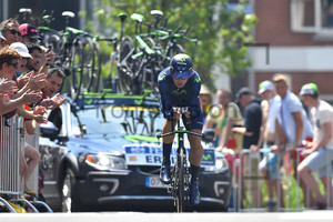 ERVITI OLLO Imanol: Tour de France 2015 - 1. Stage