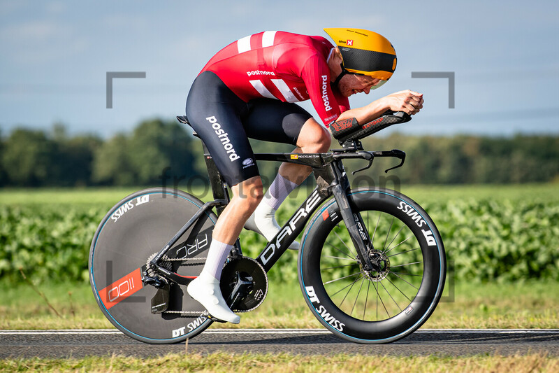 LARSEN Niklas: UEC Road Cycling European Championships - Drenthe 2023 