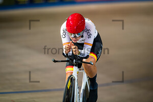 ALBERT BOSCH Ainara: UEC Track Cycling European Championships (U23-U19) – Apeldoorn 2021