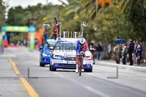 MORABITO Steve: Tirreno Adriatico 2018 - Stage 7