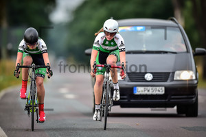 LV Sachsen: German Championships Team Time Trail ( TTT )