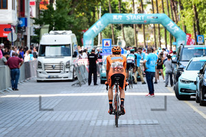 BROZYNA Piotr: Tour of Turkey 2018 – 3. Stage