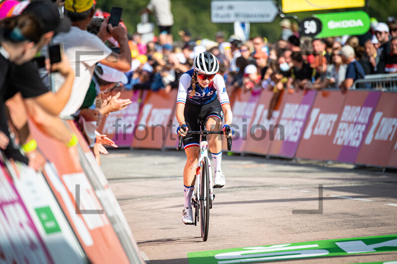 MUZIC Evita: Tour de France Femmes 2022 – 7. Stage 