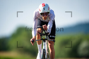 FISCHER Robin: National Championships-Road Cycling 2023 - ITT Elite Men