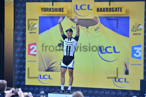 Marcel Kittel: Tour de France – 1. Stage 2014