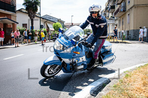 Polizia Stradale: Giro dÂ´Italia Donne 2021 – 5. Stage