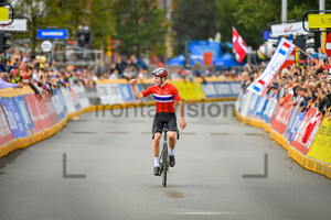 HAGENES Per Strand: UCI Road Cycling World Championships 2021
