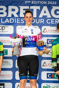 GUAZZINI Vittoria: Bretagne Ladies Tour - 1. Stage