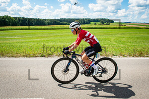 BRANDT HEISEL Maja Winther: UEC Road Cycling European Championships - Munich 2022