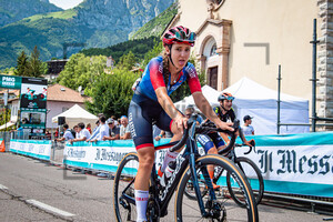 TEUTENBERG Lea Lin: Giro dÂ´Italia Donne 2022 – 9. Stage