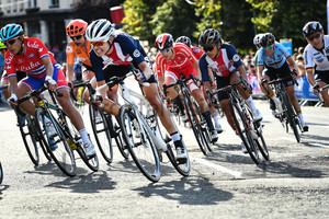 WILES Tayler: UCI Road Cycling World Championships 2019