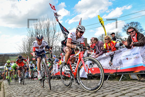 POPOVYCH Yaroslav: 100. Ronde Van Vlaanderen 2016