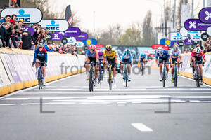 CONSONNI Chiara, VOS Marianne: Dwars Door Vlaanderen 2023 - WomenÂ´s Race