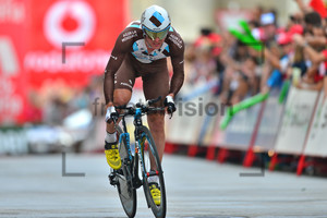 Yauheni Hutarovich: Vuelta a EspaÃ±a 2014 – 21. Stage