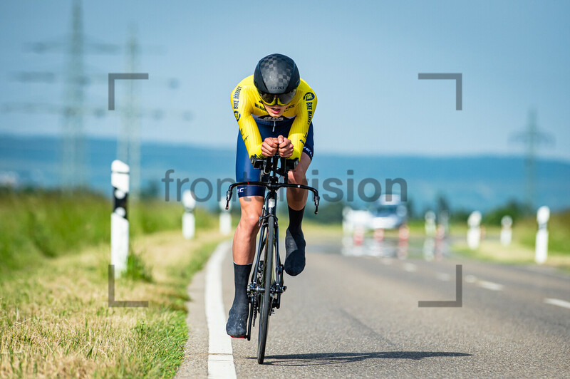 Name: National Championships-Road Cycling 2021 - ITT Elite Men U23 