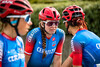 VIECELI Lara: Bretagne Ladies Tour - 1. Stage