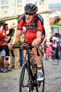 KUENG Stefan: 99. Giro d`Italia 2016 - 18. Stage
