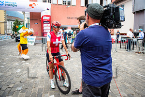 KELLER Alessandra: Tour de Suisse - Women 2022 - 4. Stage