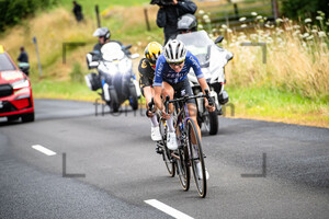 VAN DE VELDE Julie: Tour de France Femmes 2023 – 2. Stage