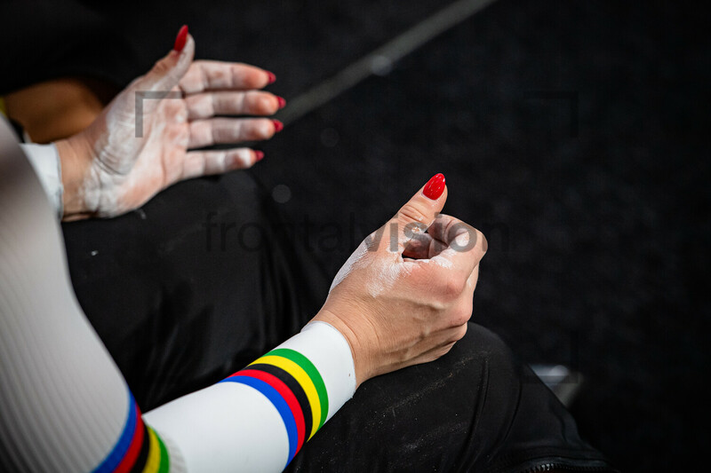 Germany: UEC Track Cycling European Championships – Apeldoorn 2024 